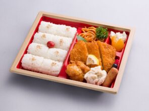 チキンカツ弁当