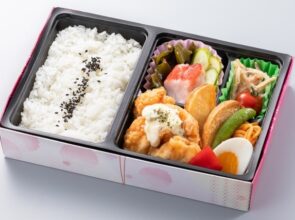 チキン南蛮弁当