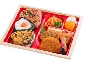 おむすび弁当
