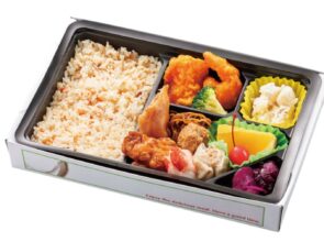 中華三昧弁当
