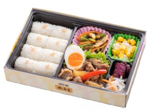 牛焼肉弁当