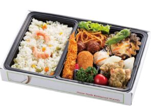 洋風ピラフ弁当