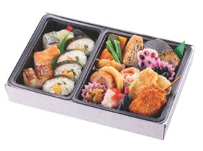 寿司弁当