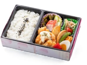 チキン南蛮弁当