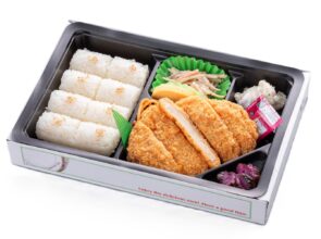 ロースとんかつ弁当