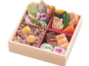 栗おこわとお寿司日和