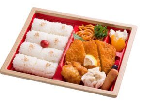チキンカツ弁当