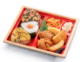 おむすび弁当