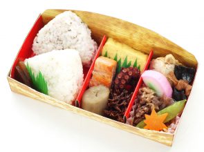 六甲山縦走弁当