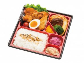 洋風まんぷく弁当