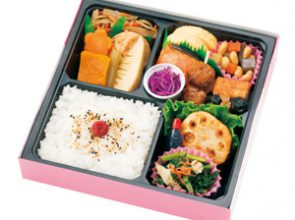 和風弁当