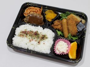 洋風ランチ