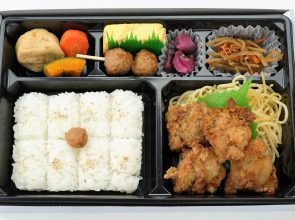 からあげ弁当