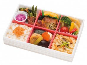 美菜弁当
