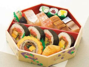 大阪寿司弁当