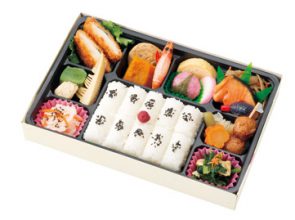 幕の内弁当