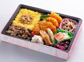肉めし幕の内