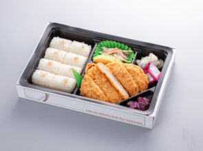 ロースとんかつ弁当