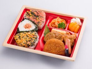 おむすび弁当