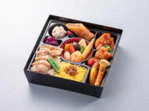 中華餡かけ御膳
