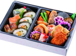 寿司弁当