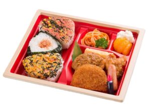 おむすび弁当