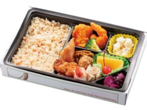 中華三昧弁当