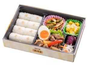牛焼肉弁当