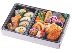 寿司弁当