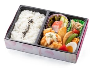 チキン南蛮弁当