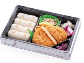 ロースとんかつ弁当