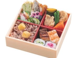 栗おこわとお寿司日和
