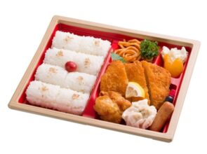 チキンカツ弁当