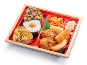 おむすび弁当